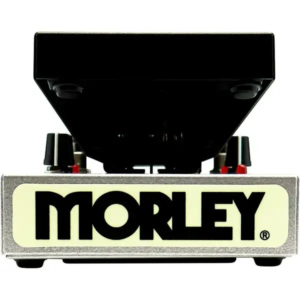 Педаль эффектов для электрогитары Morley 20/20 Power Fuzz Wah