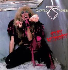 Виниловая пластинка Twisted Sister - Stay Hungry [New Vinyl LP]