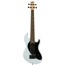 Электроукулеле Kala Solid Body 4-String U-BASS Blue