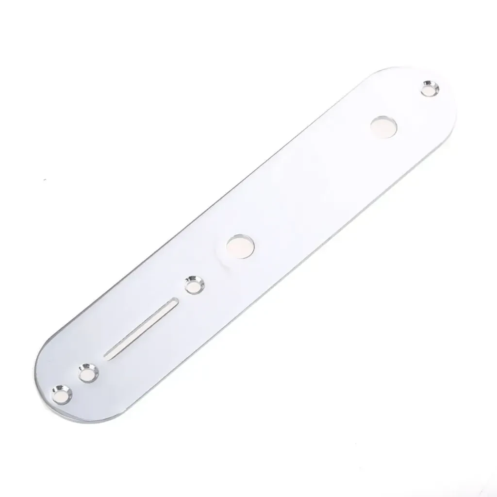 Накладка под потенциометры Musiclily M550 Chrome