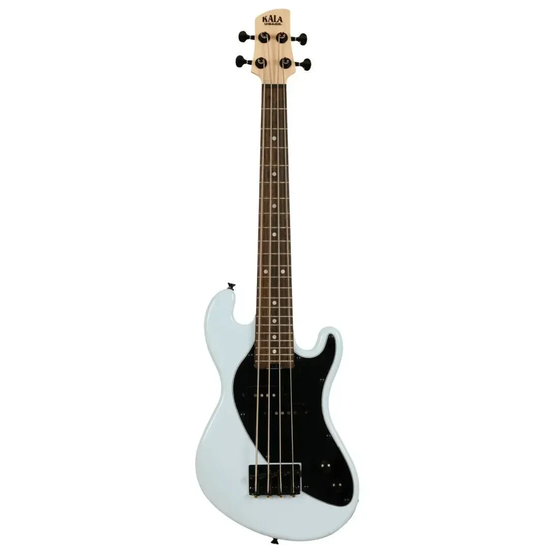 Электроукулеле Kala Solid Body 4-String U-BASS Blue