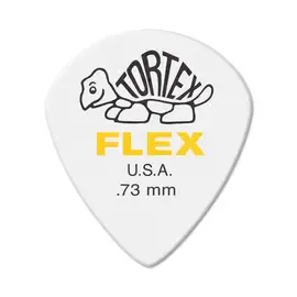 Набор медиаторов Dunlop 466R.73 Tortex Flex Jazz III XL, 72 шт
