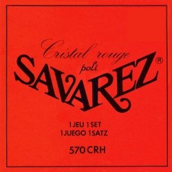 Струны для классической гитары SAVAREZ 570 CRH