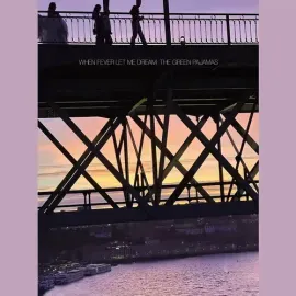 Виниловая пластинка The Green Pajamas - When Fever Let Me Dream - Purple [New Vinyl LP] Colored Viny