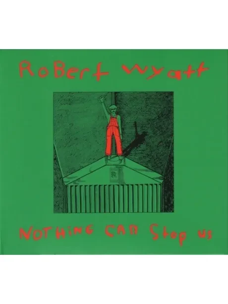 ROBERT WYATT - Nothing Can Stop Us (CD)