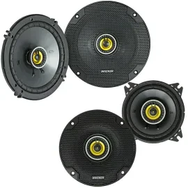 1998-2004 Subaru Forester Kicker Factory Speaker Replacement Package