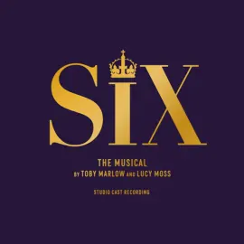 Six - Six: The Musical (Studio Cast Recording) NEW Vinyl