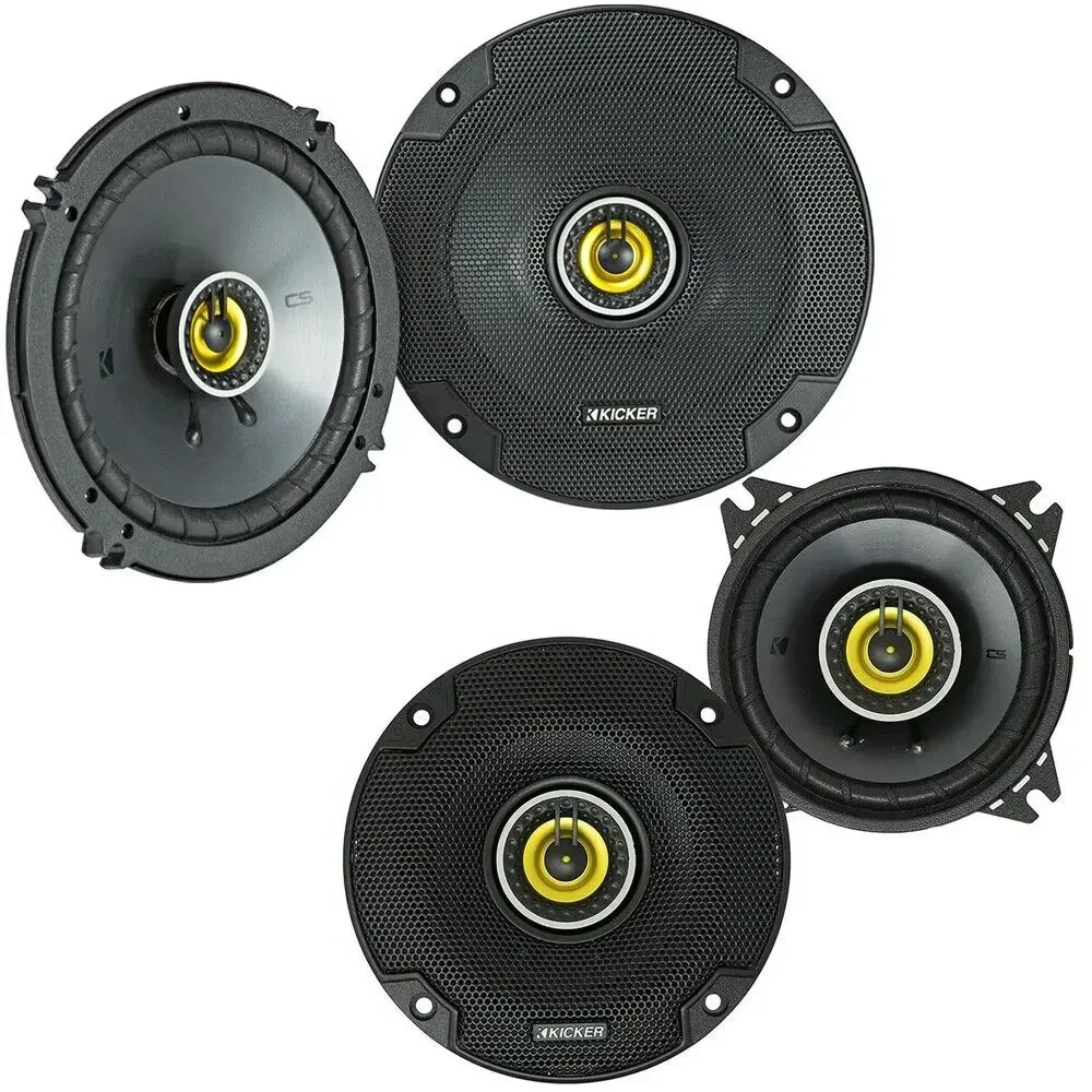 Динамик для Subaru Forester (1998–2004) Kicker Factory Speaker Replacement Package (набор)