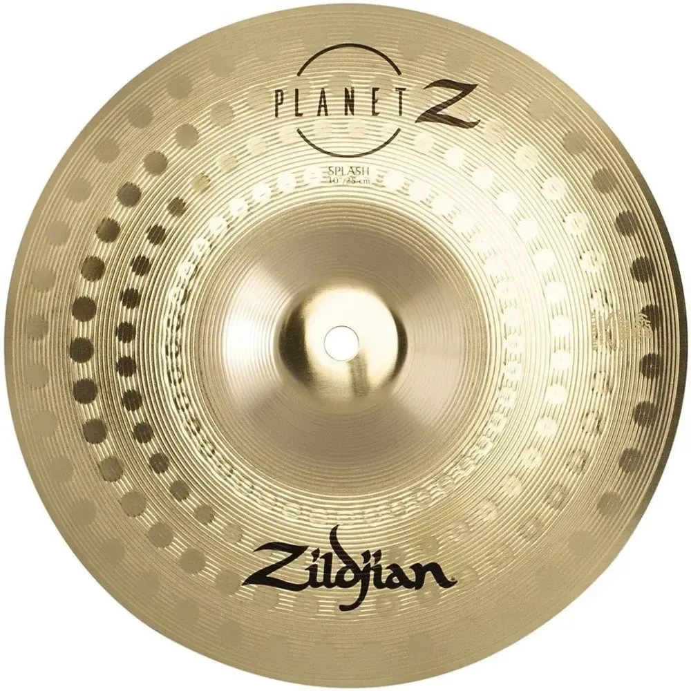 Тарелка барабанная Zildjian 10" Planet Z Splash