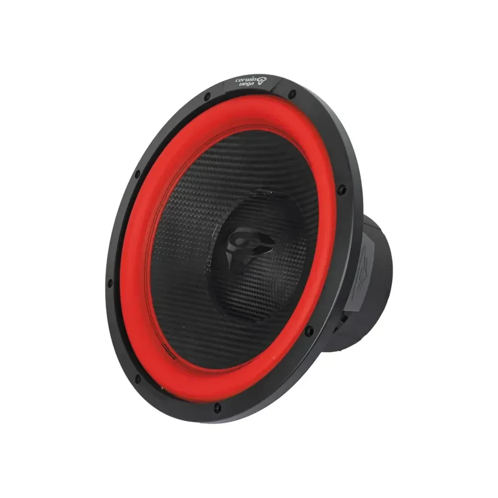 Сабвуфер пассивный Cerwin-Vega V15DV2 Vega Series 15" Dual 2-ohm 2025 Edition