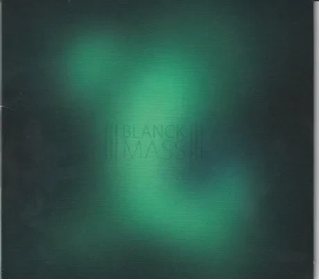 BLANCK MASS - Blanck Mass (CD)