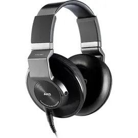 Наушники проводные AKG K553 MKII Closed Back Studio Headphones Black