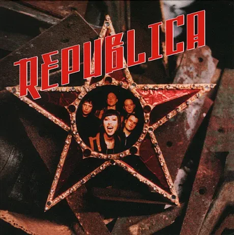 REPUBLICA - Republica (3CD)