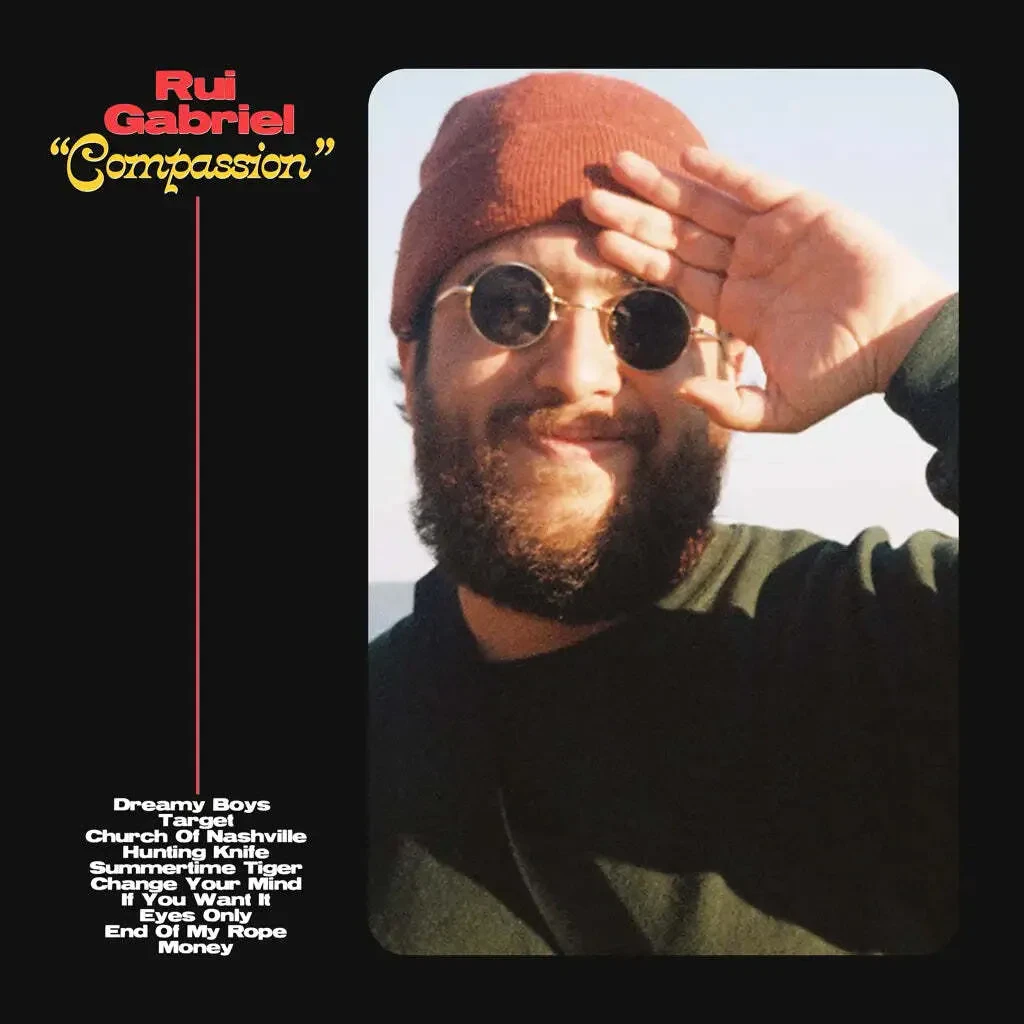 Виниловая пластинка Rui Gabriel – Compassion 2024