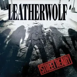 CD-диск LEATHERWOLF – Street Ready
