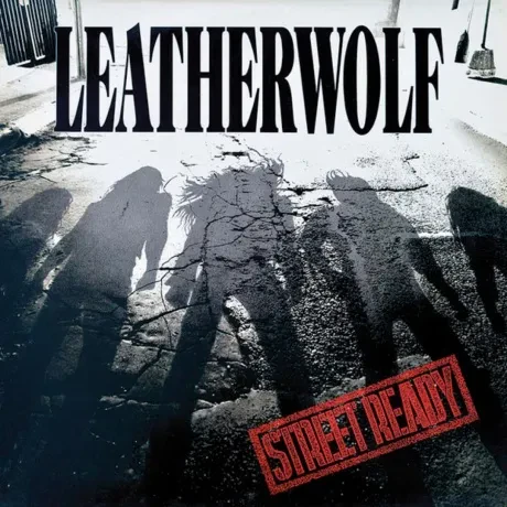 CD-диск LEATHERWOLF – Street Ready