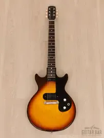 Электрогитара Gibson Melody Maker S Sunburst w/case USA 1964