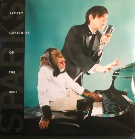 Виниловая пластинка Sparks – Exotic Creatures Of The Deep