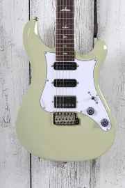 PRS SE Studio Standard Solid Body Electric Guitar Sage Green with Gig Bag