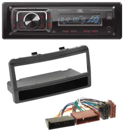 JBL SD AUX MP3 USB Bluetooth Autoradio für Ford Mondeo 96-02 Puma Transit Ablage