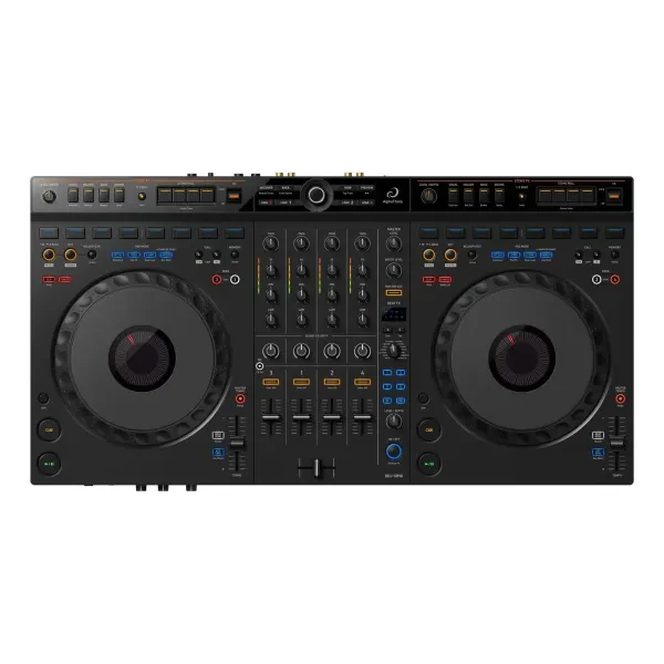 AlphaTheta DDJ-GRV6 4-Channel DJ Performance Controller -OPEN BOX-