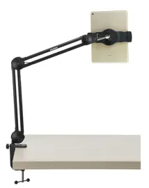 Samson 28" Smartphone/Tablet Boom Arm For Studio Podcast w/ Desk Clamp