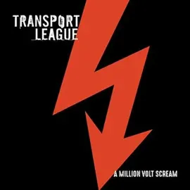 Transport League - A Million Volt Scream NEW Sealed Vinyl LP Album