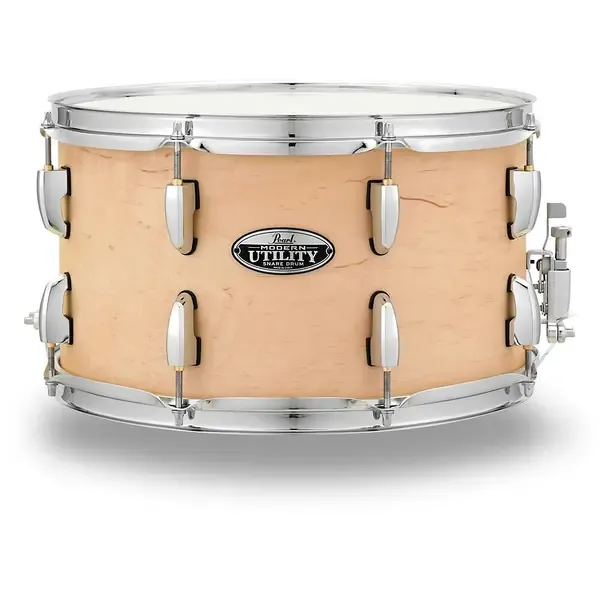 Малый барабан Pearl Modern Utility Maple 14x8 Matte Natural