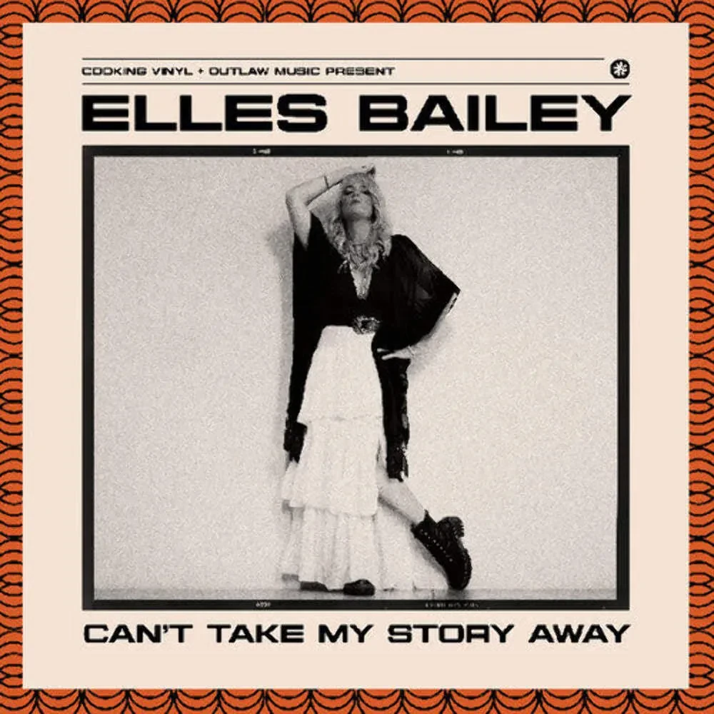 Виниловая пластинка Elles Bailey – Can't Take My Story Away (Релиз 2026)