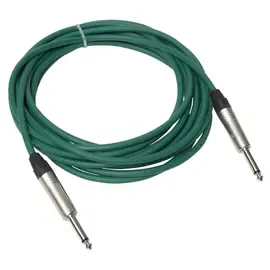 Инструментальный кабель Cordial CXI 6 PP-GN