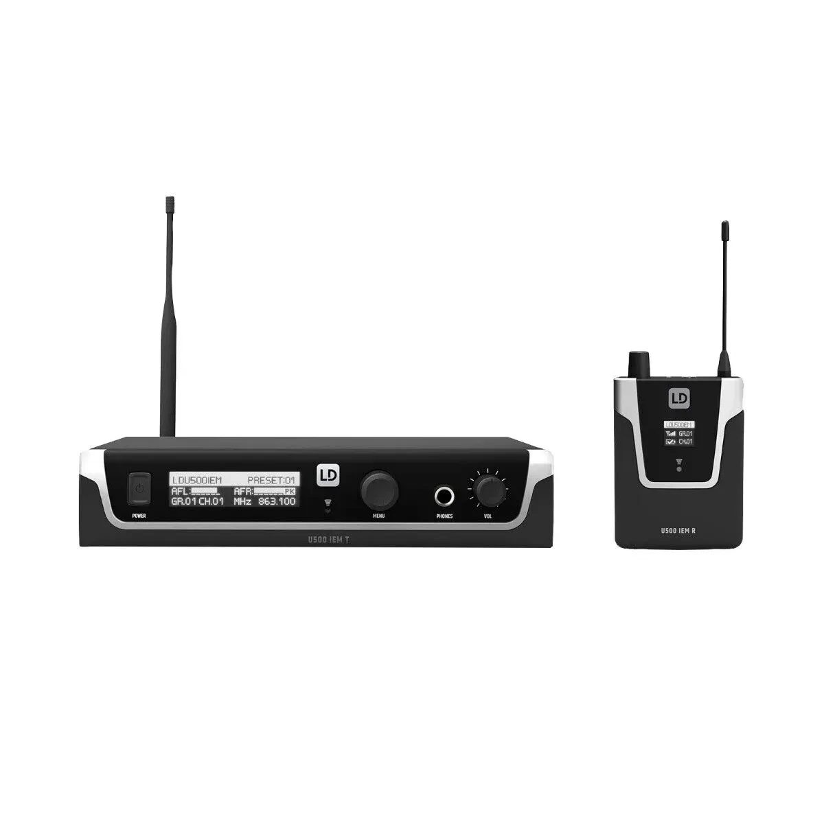 Система персонального мониторинга LD Systems LDS-U5051IEM(US)