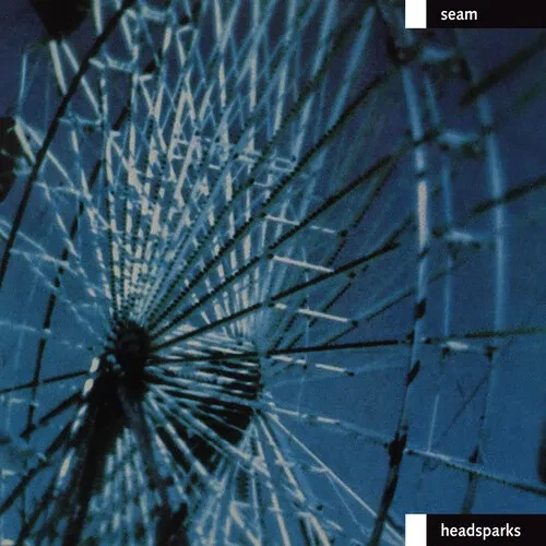 Виниловая пластинка Seam - Headsparks - Turquoise [New Vinyl LP] Colored Vinyl