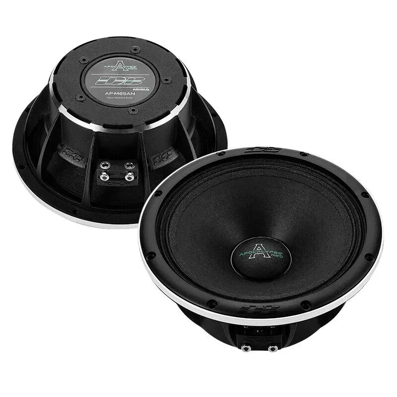 Среднечастотный динамик Deaf Bonce Apocalypse AP-M65AN 6.5", 200W RMS