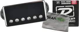 Звукосниматель для электрогитары Seymour Duncan Saturday Night Special Neck Nickel с струнами и салфеткой