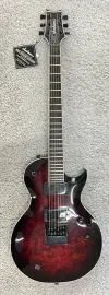 Jackson Pro Series Signature Diamond Rowe DR12MG EVTN6, Ebony board, Dark Rose