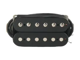 BGP411N Dark Robber 6S Звукосниматель магнитный, нековый, Bagdasar guitars