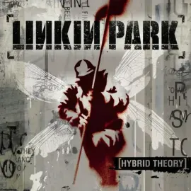 Виниловая пластинка Linkin Park - Hybrid Theory NEW Sealed Vinyl LP Album