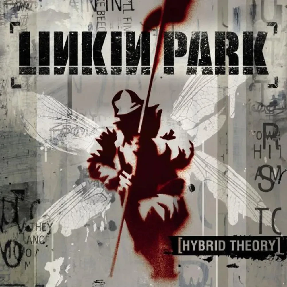 Виниловая пластинка Linkin Park - Hybrid Theory NEW Sealed Vinyl LP Album