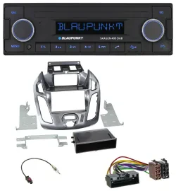 Blaupunkt DAB USB Bluetooth MP3 Autoradio für Ford Transit Connect 2012-2018 Dis