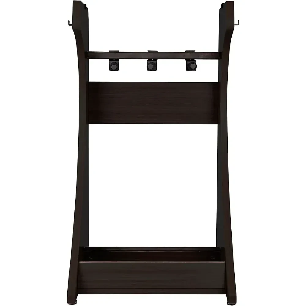 Стойка для гитары Gator GFW-ELITEGTR3RK-BLK Elite Black