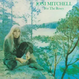 Joni Mitchell - For The Roses [Remastered] NEW Vinyl LP Album