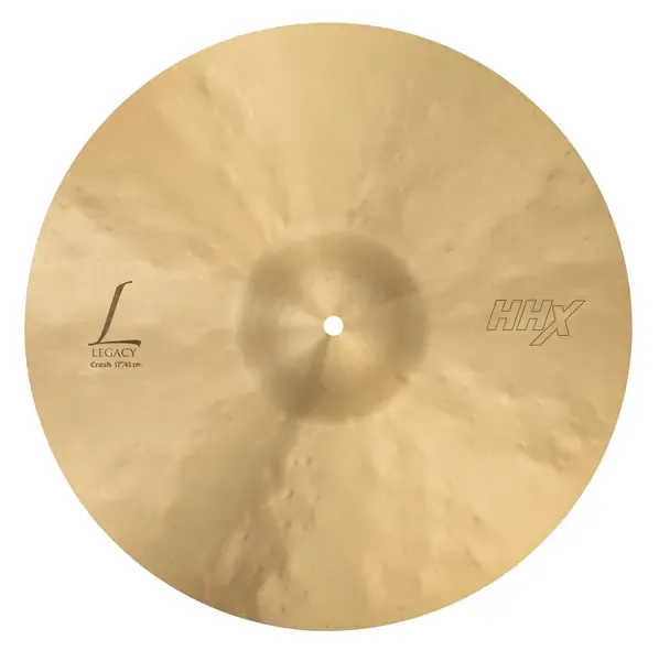 Тарелка барабанная Sabian 17" HHX Legacy Crash