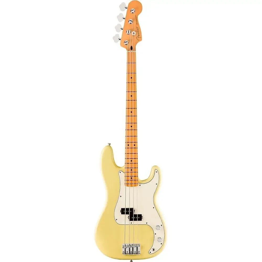 Бас-гитара Fender Player II Precision Bass Hialeah Yellow