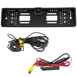 Connects2Vision CAM-NUMBERPLATE 170° Universelle Nummernschildkamera