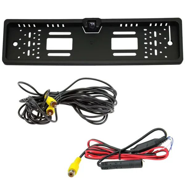 Connects2Vision CAM-NUMBERPLATE 170° Universelle Nummernschildkamera
