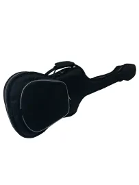 Чехол для акустической гитары ОХТА 4GEB-8Str Black