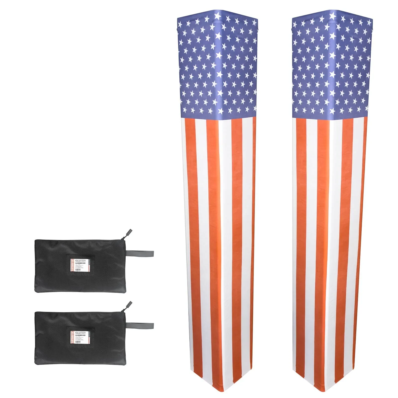 Clutch SCRIM USA Fits up to 6.56 FT Truss Segment 2-Pack