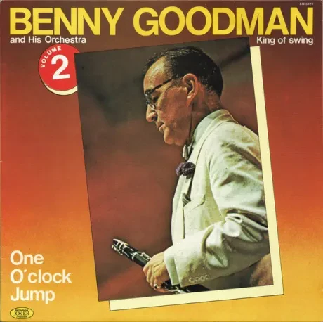 BENNY GOODMAN - King Of Swing Vol 2 (LP , Used)