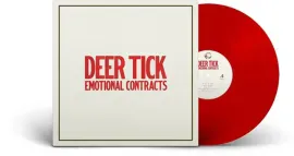 Виниловая пластинка Deer Tick – Emotional Contracts (Релиз 2023) Sealed