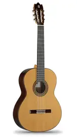 Классическая гитара с подключением Alhambra Classical Conservatory 4P E2